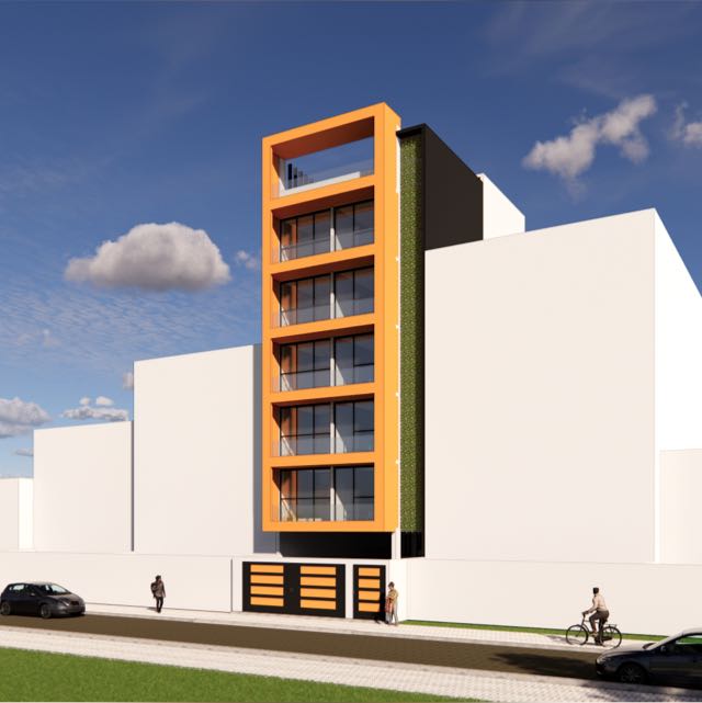Residential Apartment on LR No. 63/608 — Residential project, Kenya