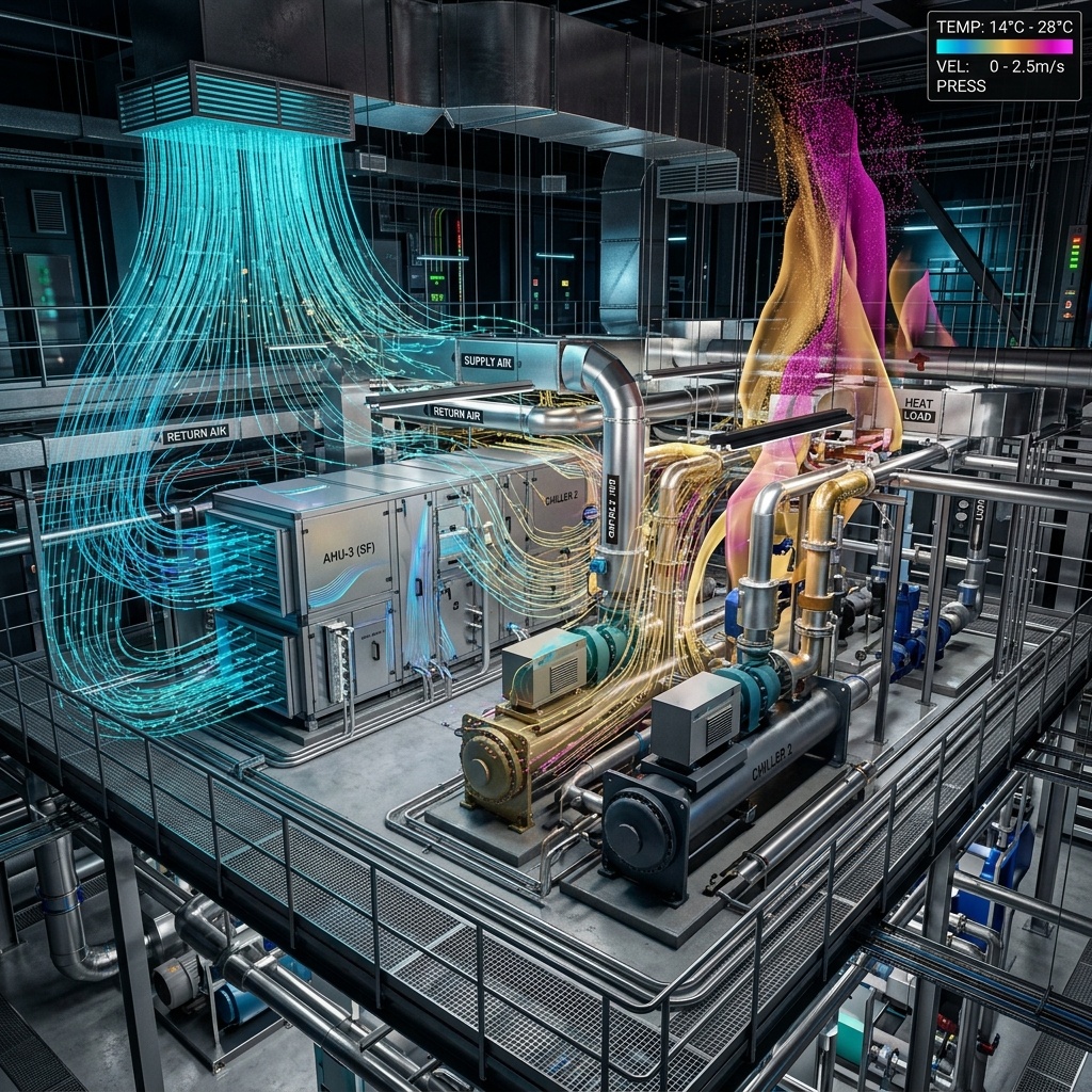 CFD Simulation — Design Validation