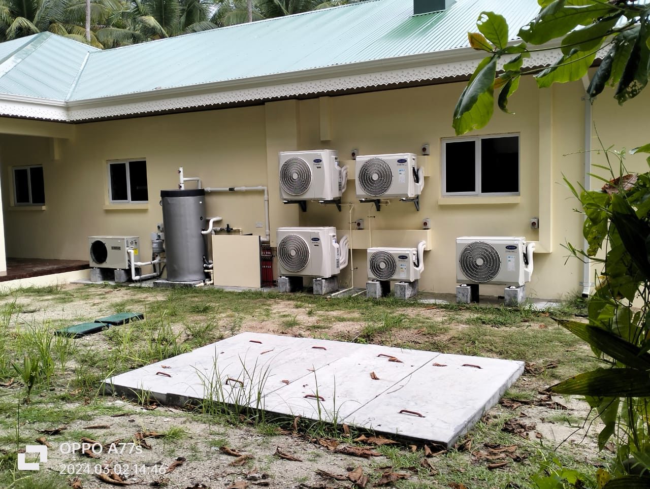 D'Arros Island Development — site photograph 1 of 5