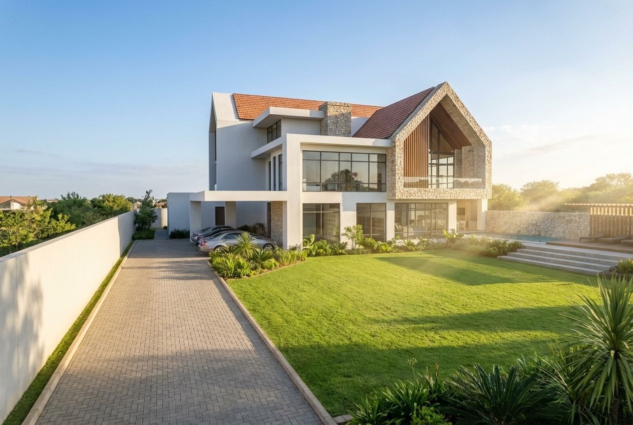 Private Residence, Karen — Full MEP Design & Installation — Kenya