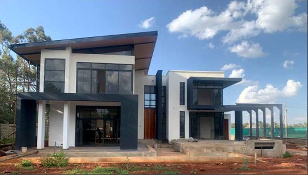 Residential Development, Karen — Residential project, Kenya