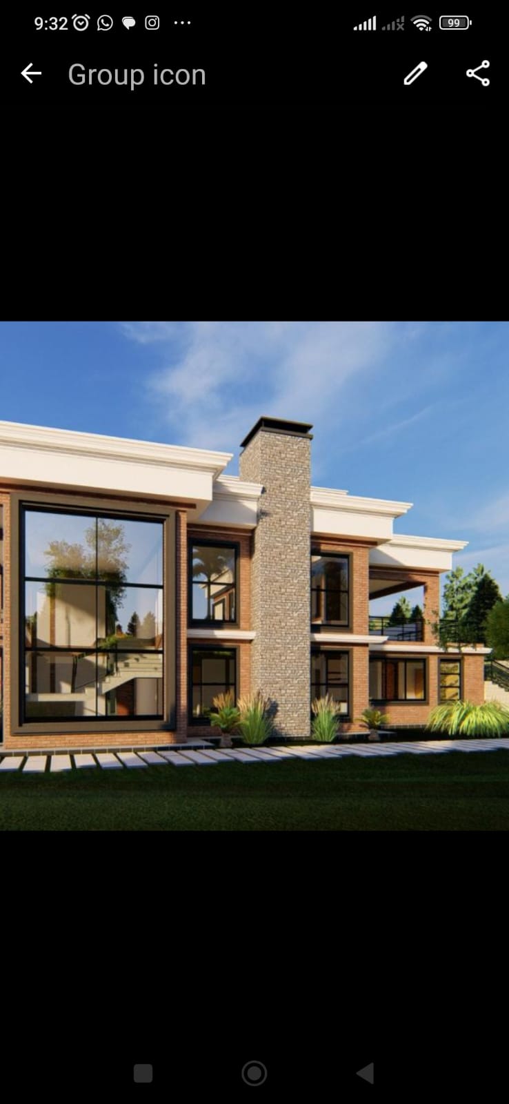 Mushroom Main House, Kiambu — Residential project, Kenya