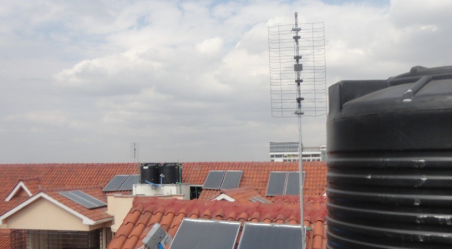 Renewable Energy — Solar Water Heating