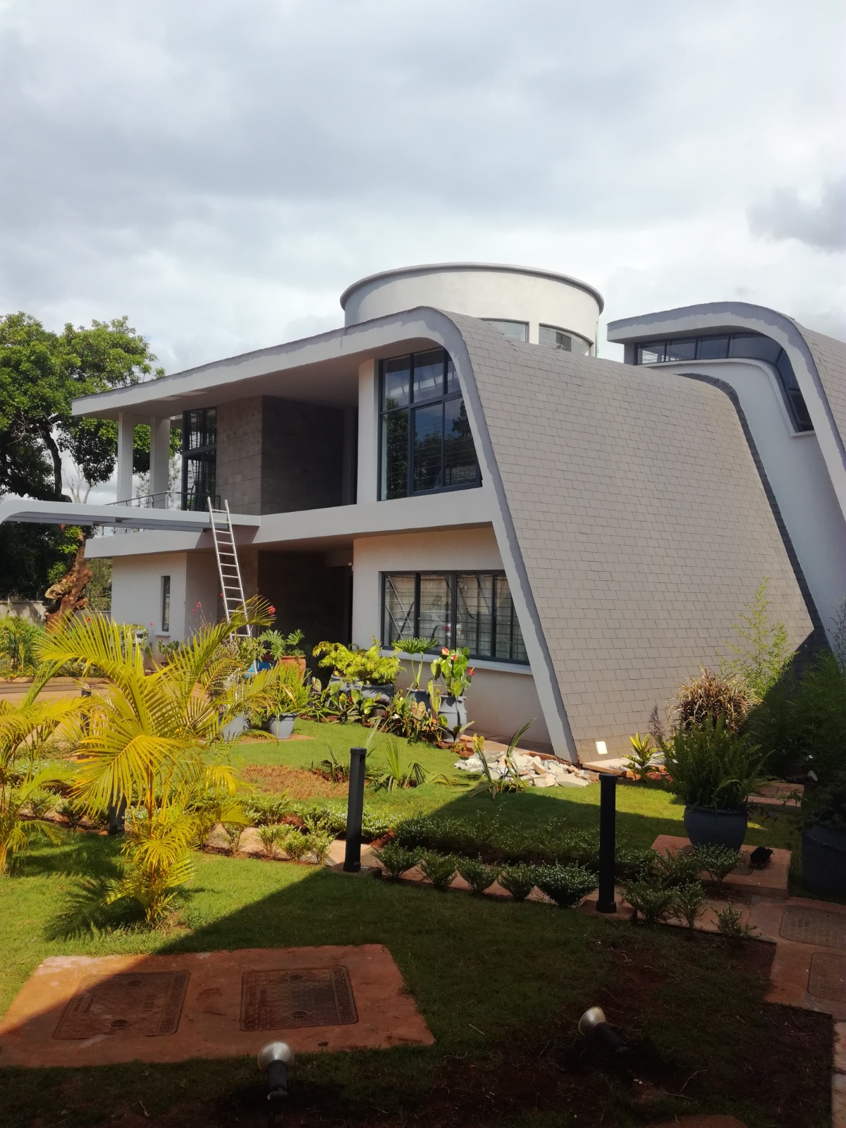 Runda Private Residence - Completed — Kenya